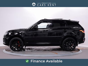 Used Land Rover Range Rover Sport 2021 for sale - 78245072: Photo