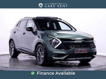 Used Kia Sportage 2022 for sale - 77585851: Photo