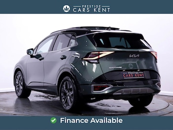 Used Kia Sportage 2022 for sale - 77585851: Photo