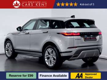 Used Land Rover Range Rover Evoque 2022 for sale - 73693973: Photo