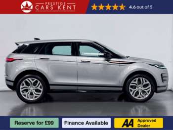 Used Land Rover Range Rover Evoque 2022 for sale - 73693973: Photo