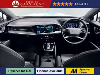 Used Audi Q4 e-tron 2024 for sale - 75002938: Photo