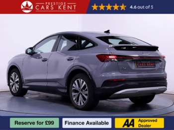 Used Audi Q4 e-tron 2024 for sale - 75002938: Photo