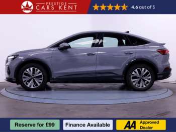 Used Audi Q4 e-tron 2024 for sale - 75002938: Photo