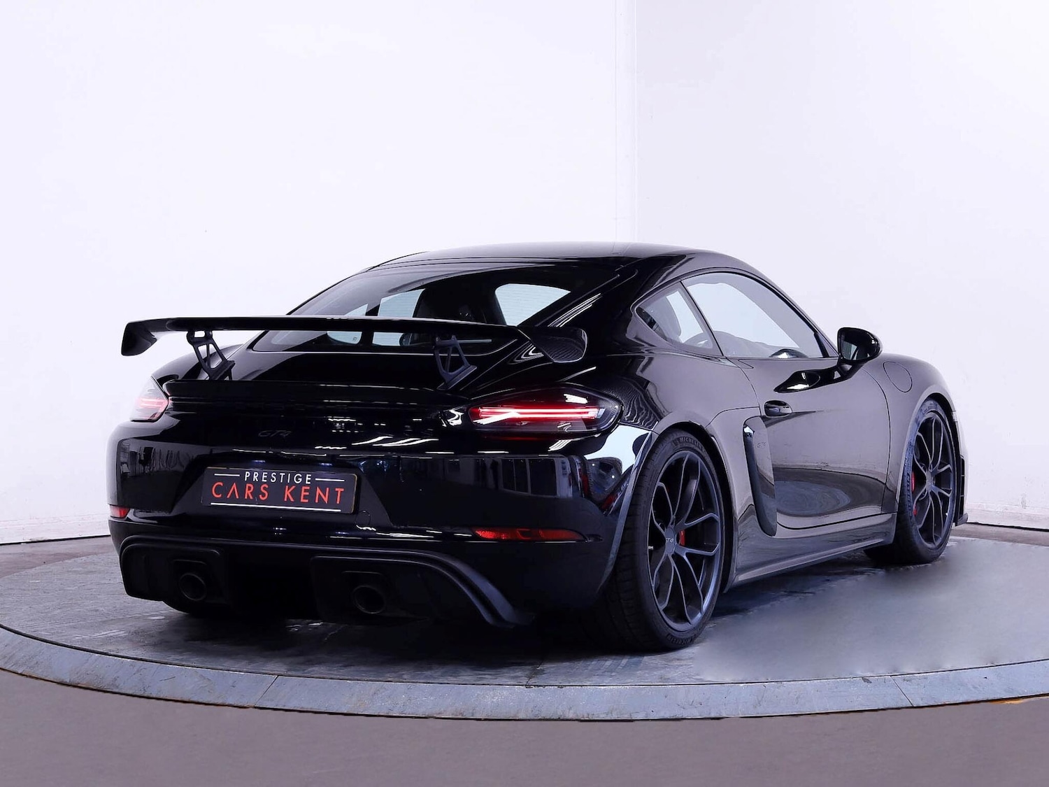 Used Porsche Cayman 2020 for sale - 76991260: Photo 12