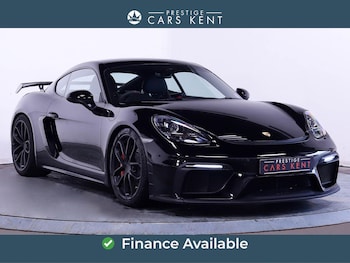 Used Porsche Cayman 2020 for sale - 76991260: Photo