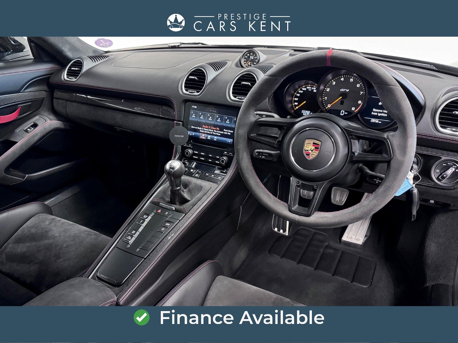 Used Porsche Cayman 2020 for sale - 76991260: Photo 2