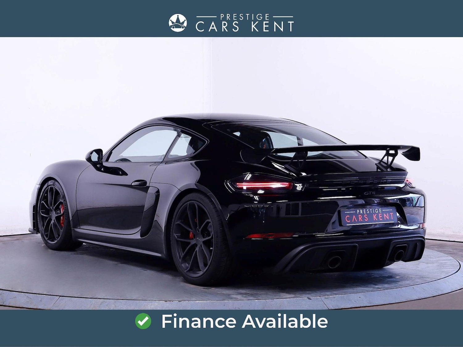 Used Porsche Cayman 2020 for sale - 76991260: Photo 3