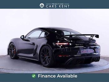 Used Porsche Cayman 2020 for sale - 76991260: Photo