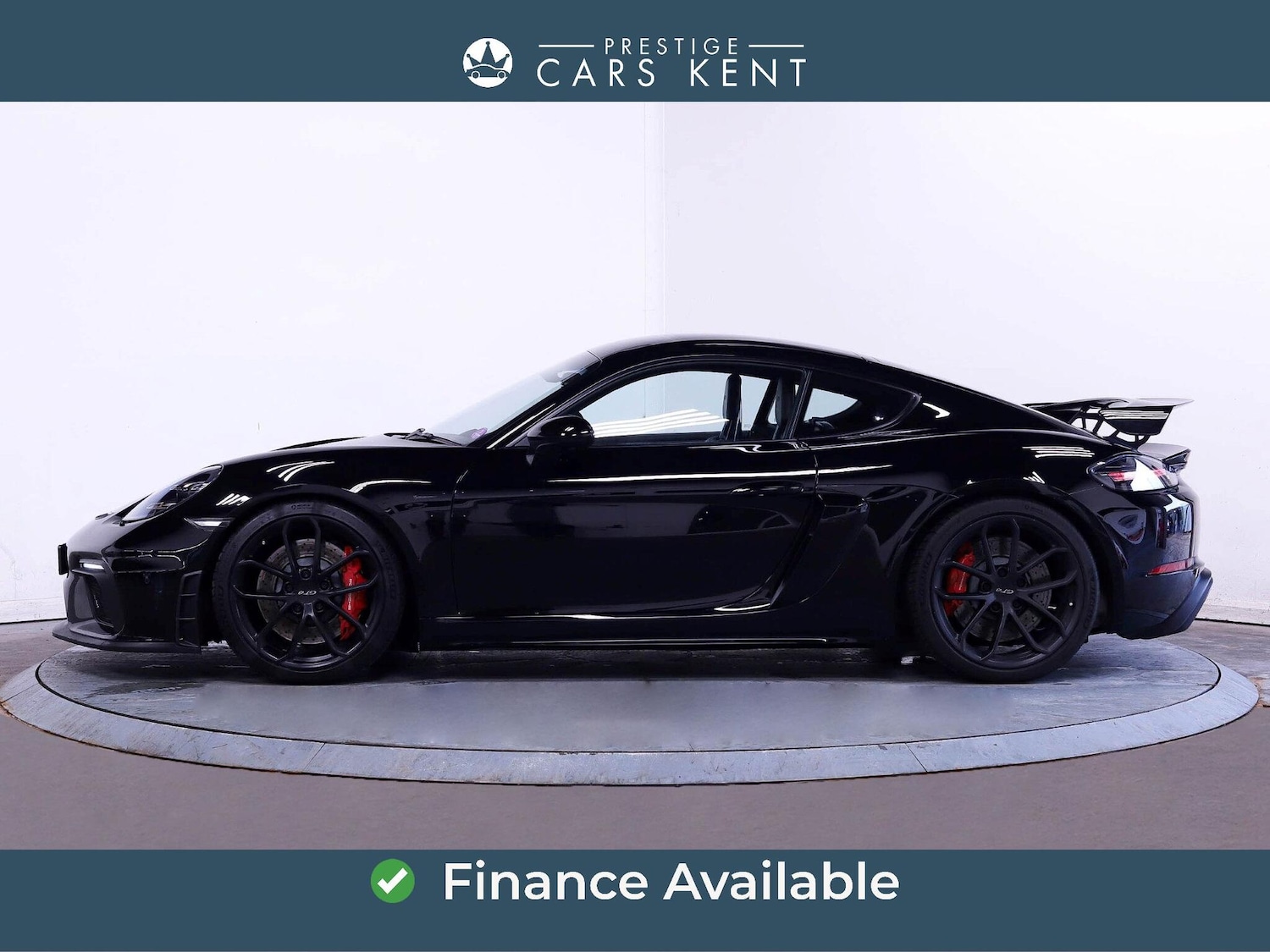 Used Porsche Cayman 2020 for sale - 76991260: Photo 4