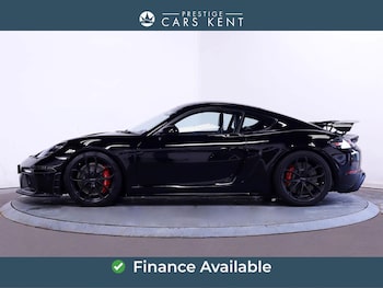 Used Porsche Cayman 2020 for sale - 76991260: Photo