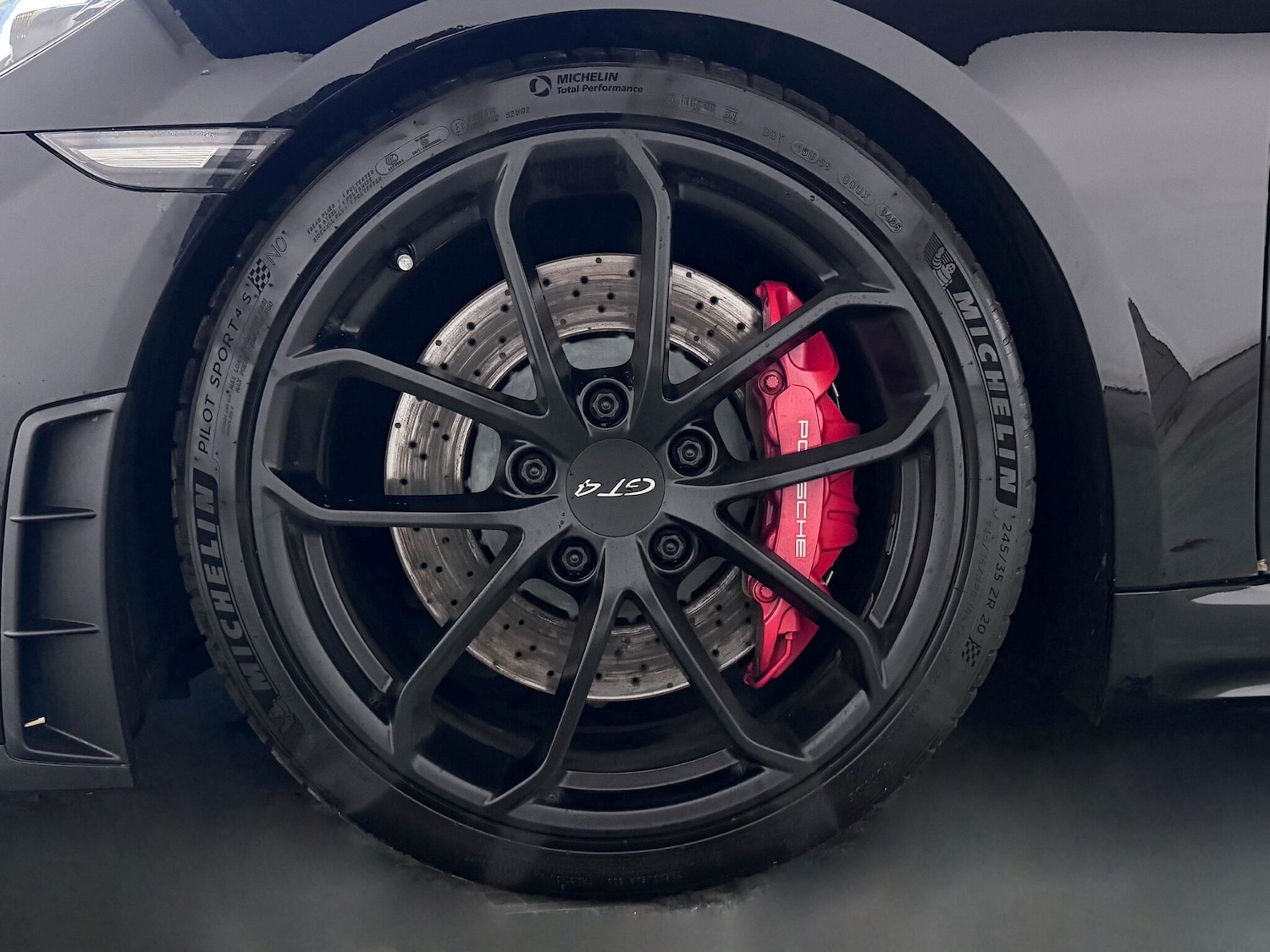 Used Porsche Cayman 2020 for sale - 76991260: Photo 50