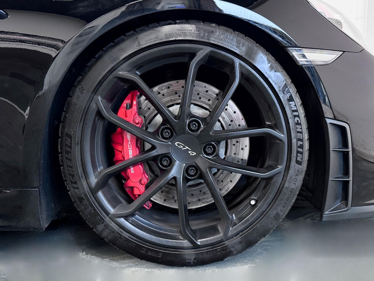 Used Porsche Cayman 2020 for sale - 76991260: Photo 51