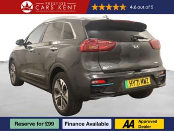 Used Kia Niro 2021 for sale - 74921041: Photo
