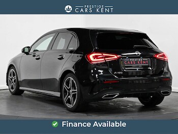 Used Mercedes-Benz A-Class 2023 for sale - 78648453: Photo
