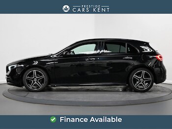 Used Mercedes-Benz A-Class 2023 for sale - 78648453: Photo