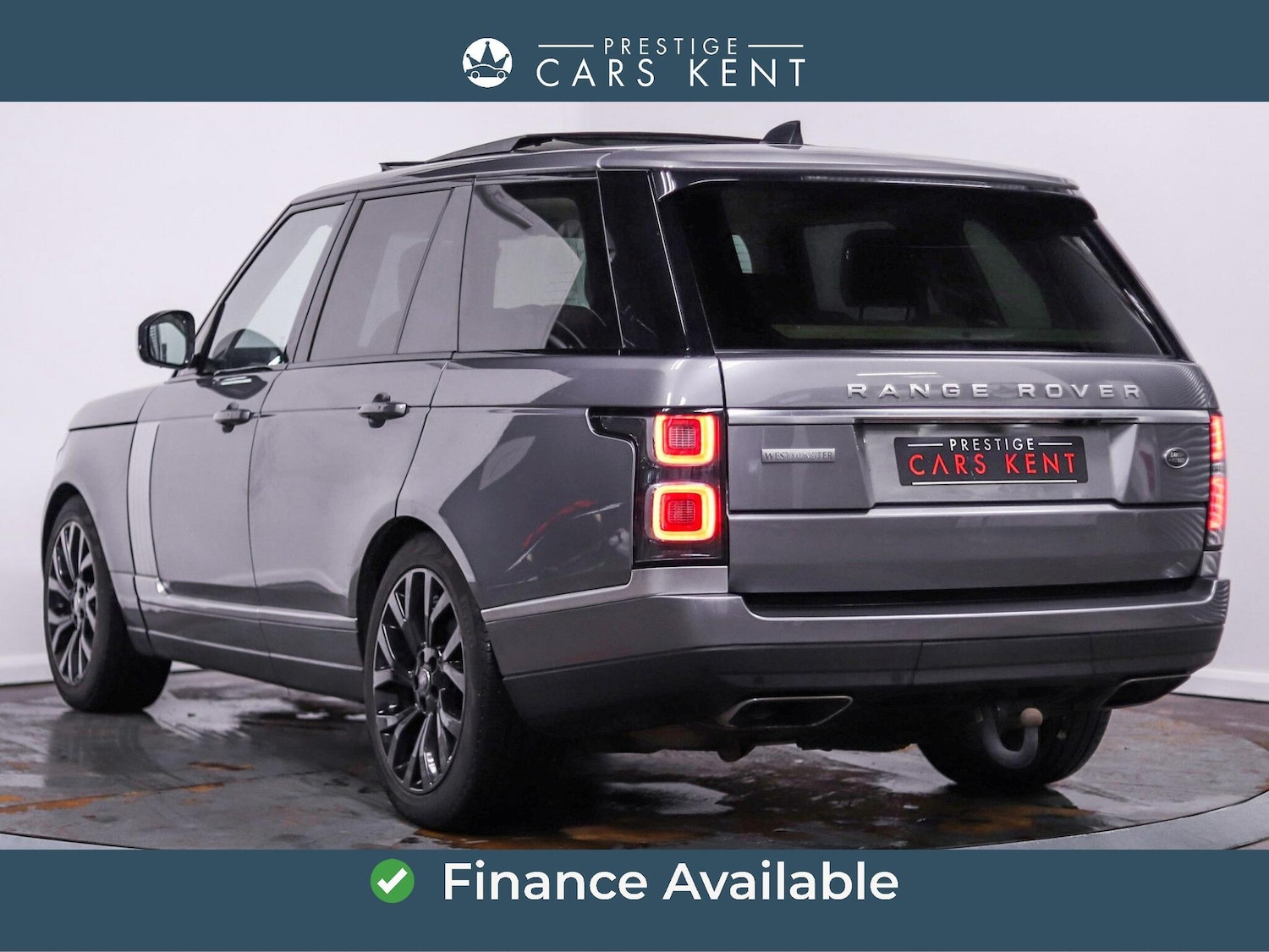 Used Land Rover Range Rover 2020 for sale - 77386598: Photo 3
