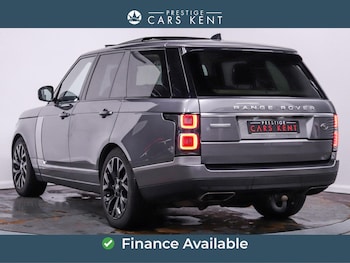 Used Land Rover Range Rover 2020 for sale - 77386598: Photo