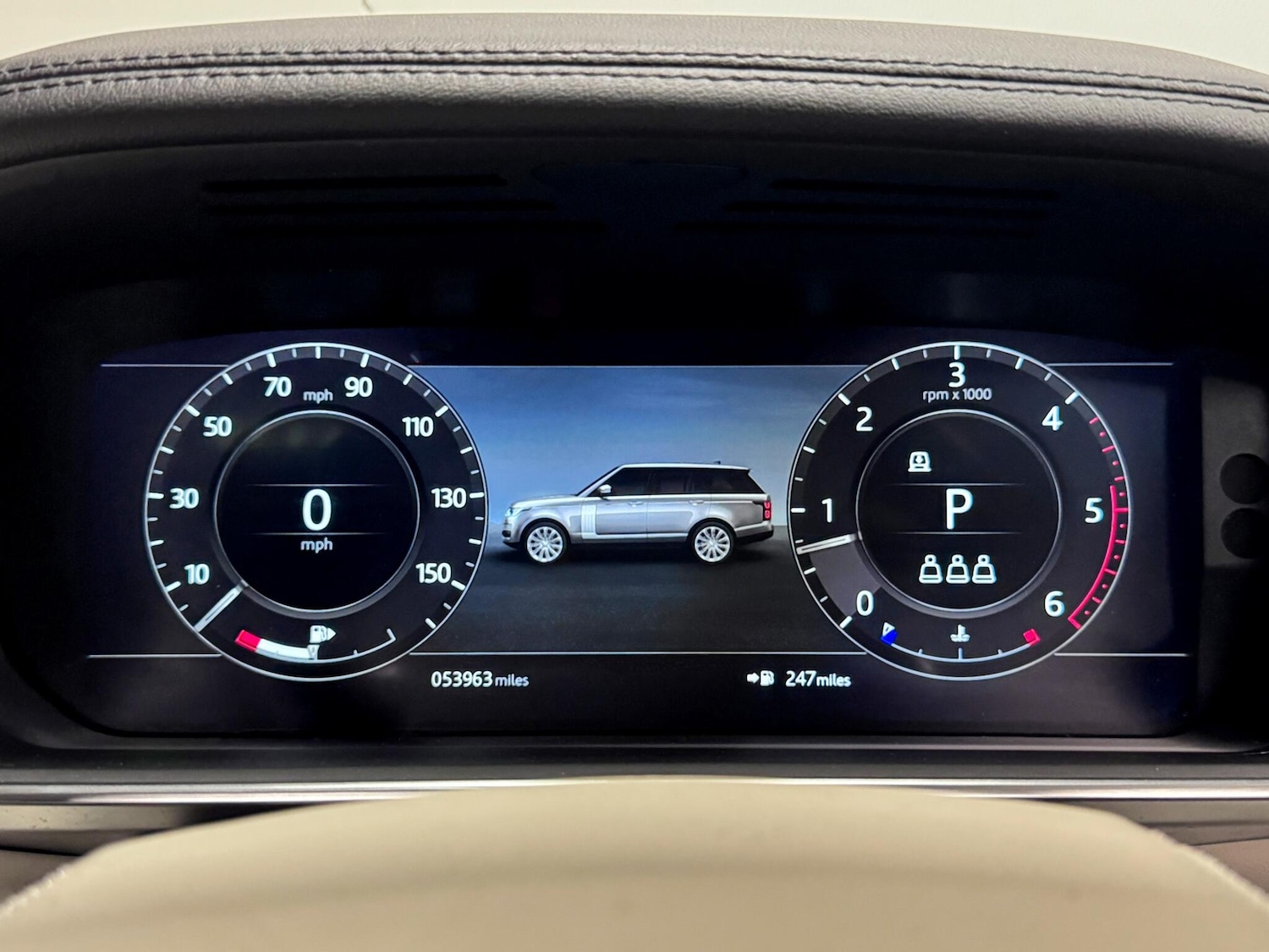 Used Land Rover Range Rover 2020 for sale - 77386598: Photo 45