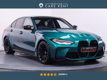 2023 (71) - 3.0 BiTurbo Competition Saloon 4dr Petrol Steptronic M xDrive Euro 6 (s/s)