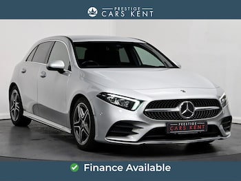 Used Mercedes-Benz A-Class 2020 for sale - 78728458: Photo