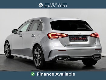 Used Mercedes-Benz A-Class 2020 for sale - 78728458: Photo