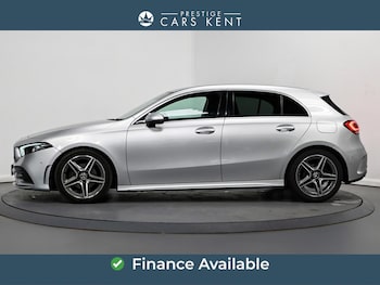 Used Mercedes-Benz A-Class 2020 for sale - 78728458: Photo