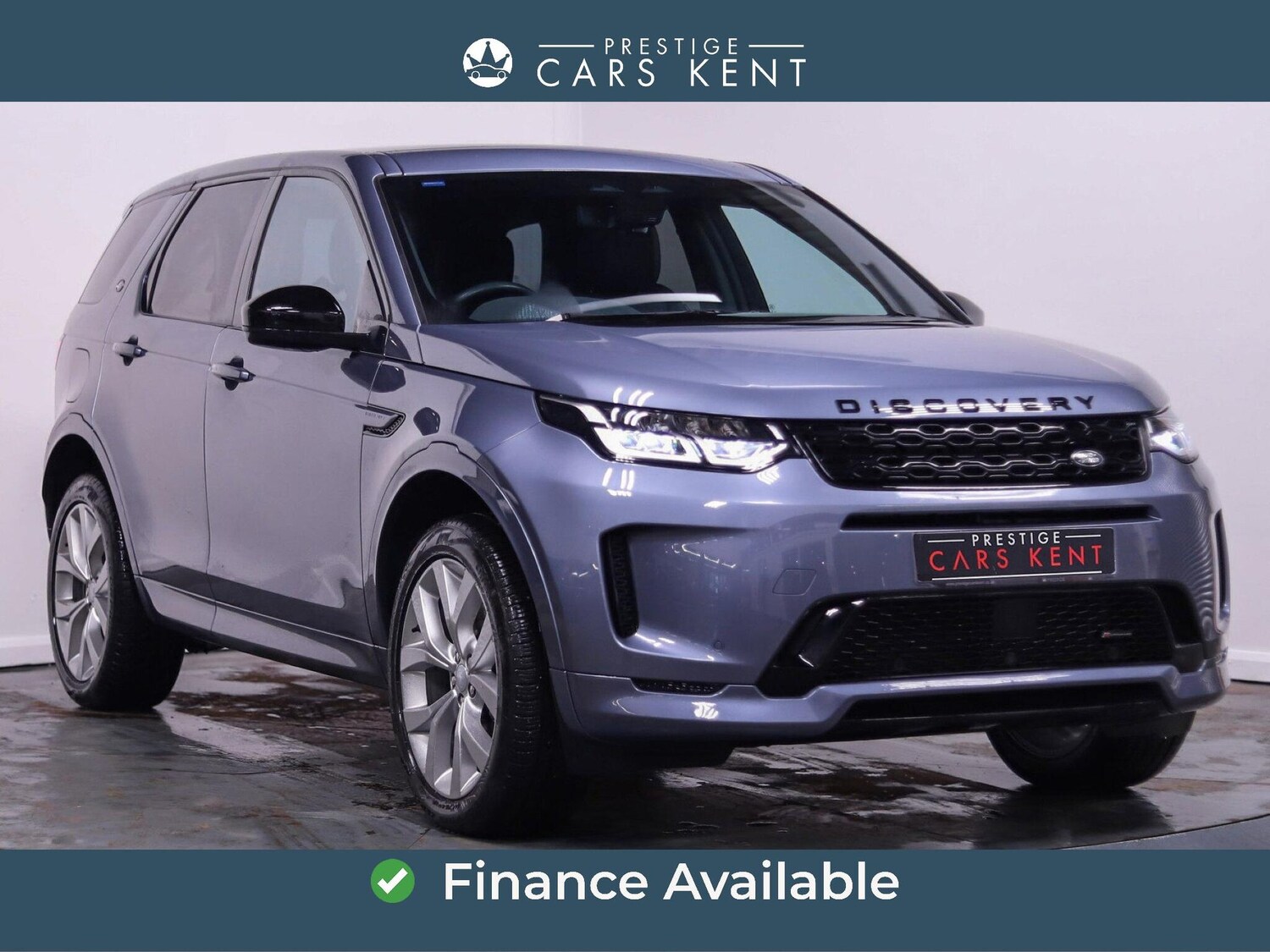 Used Land Rover Discovery Sport 2023 for sale - 77215100: Photo 1