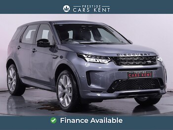 Used Land Rover Discovery Sport 2023 for sale - 77215100: Photo