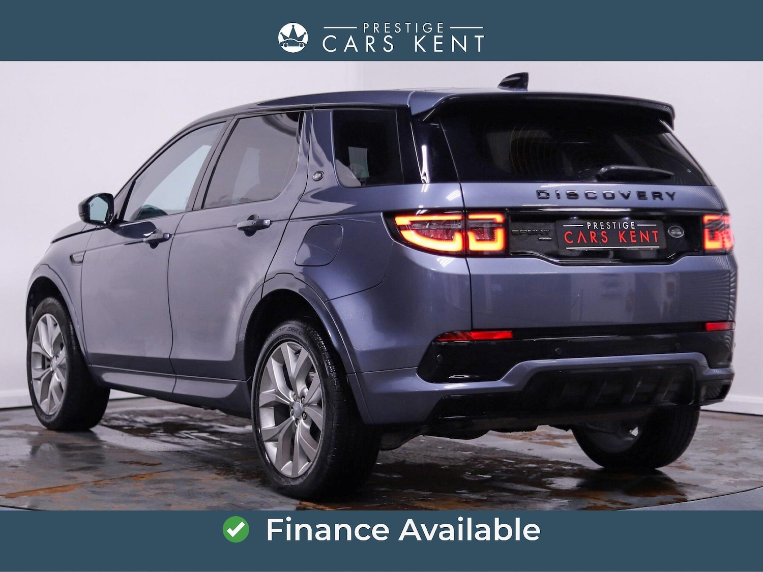 Used Land Rover Discovery Sport 2023 for sale - 77215100: Photo 3