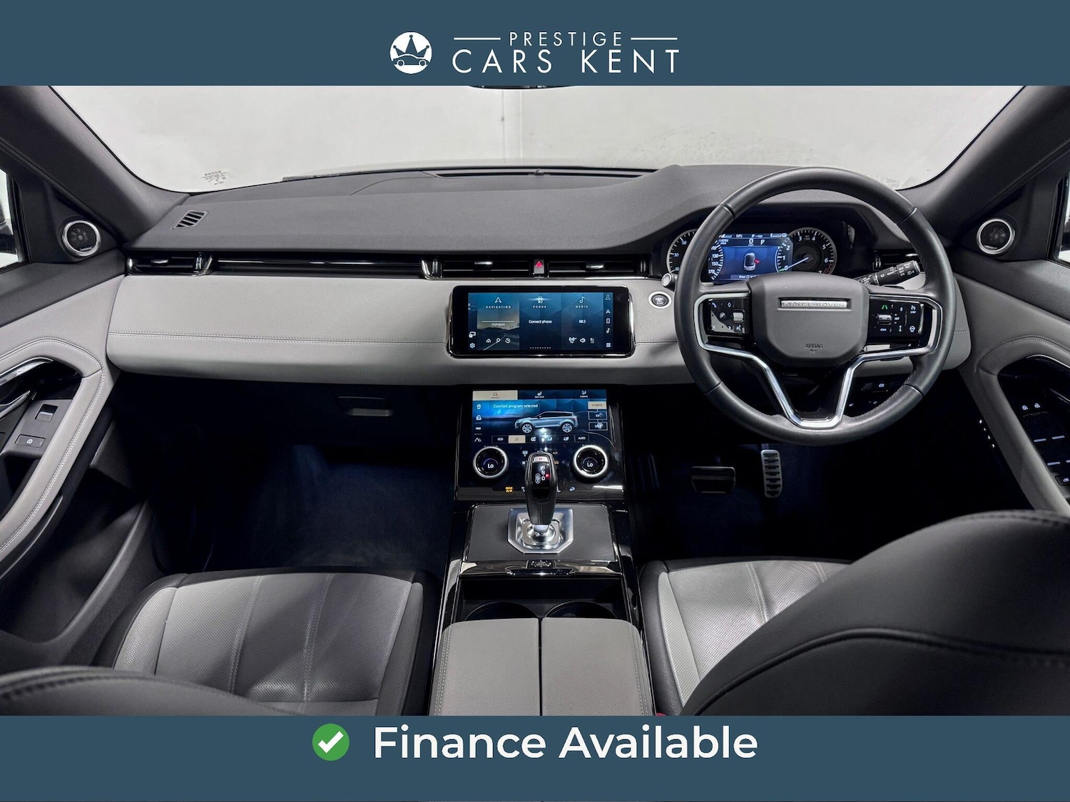 Used Land Rover Range Rover Evoque 2023 for sale - 76499980: Photo 2