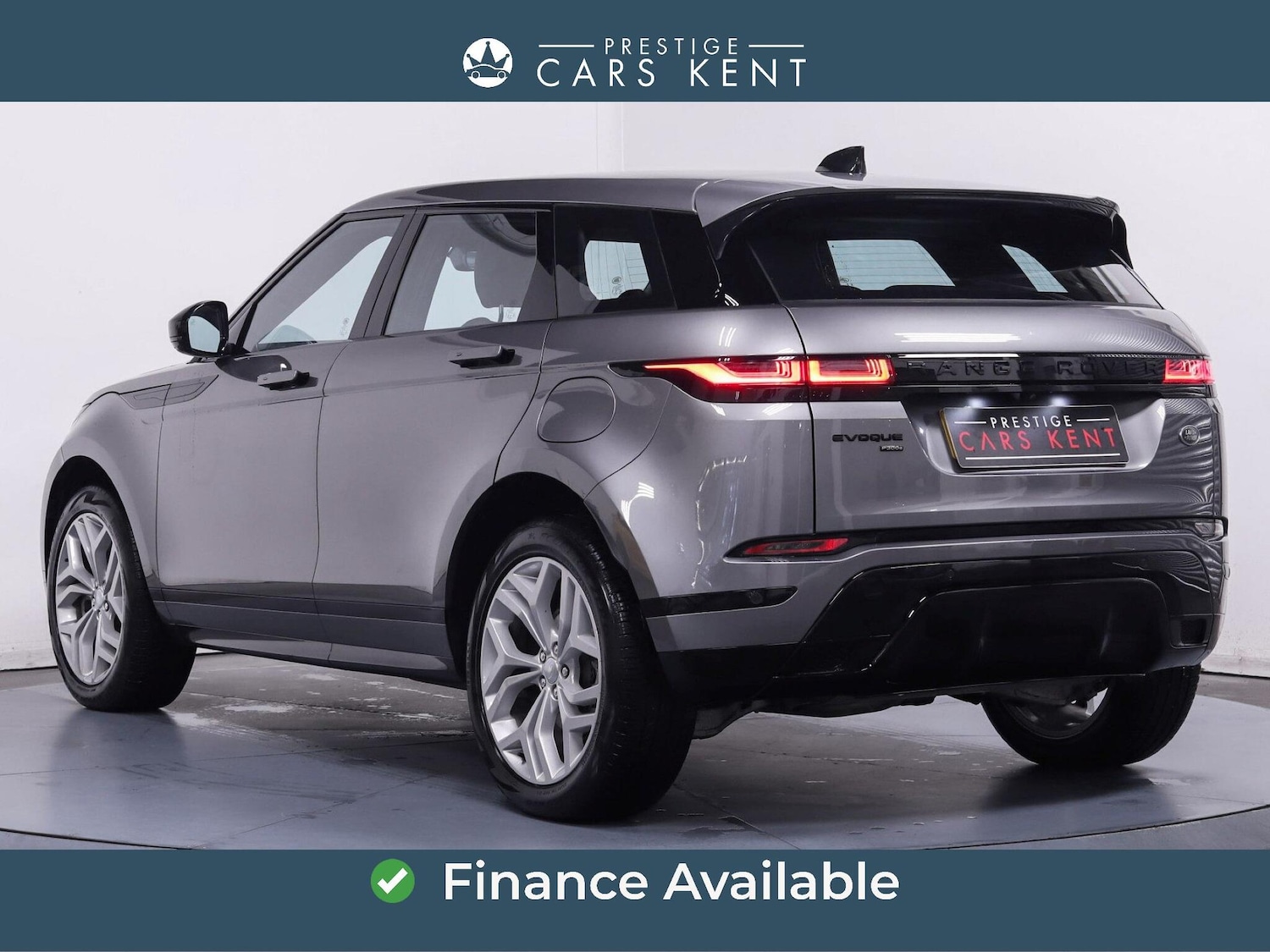 Used Land Rover Range Rover Evoque 2023 for sale - 76499980: Photo 3