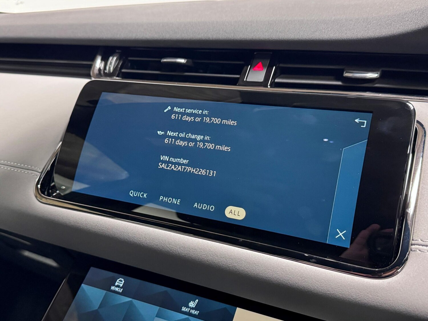 Used Land Rover Range Rover Evoque 2023 for sale - 76499980: Photo 47