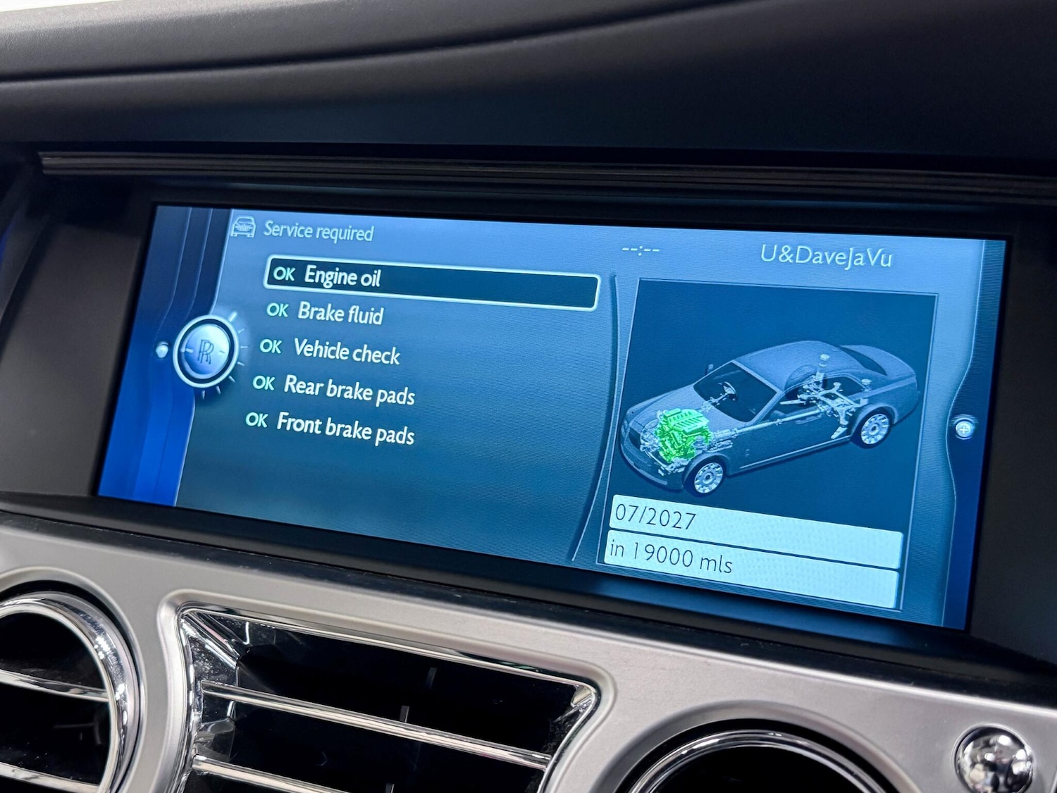 Used Rolls-Royce Ghost 2012 for sale - 77898330: Photo 53