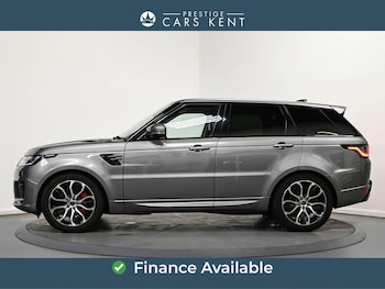 Used Land Rover Range Rover Sport 2021 for sale - 79577164: Photo