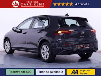 Used Volkswagen Golf 2022 for sale - 75670167: Photo