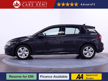 Used Volkswagen Golf 2022 for sale - 75670167: Photo