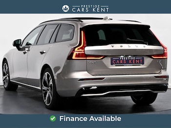 Used Volvo V60 2023 for sale - 79440832: Photo