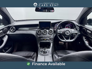 Used Mercedes-Benz GLC 2018 for sale - 77598368: Photo