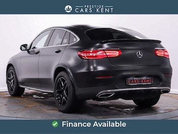 Used Mercedes-Benz GLC 2018 for sale - 77598368: Photo