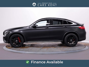 Used Mercedes-Benz GLC 2018 for sale - 77598368: Photo