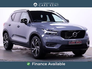 Volvo XC40 feature image