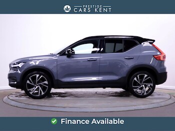 Used Volvo XC40 2022 for sale - 77510068: Photo
