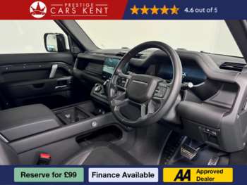 Used Land Rover Defender 110 2023 for sale - 75041902: Photo