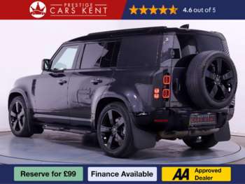 Used Land Rover Defender 110 2023 for sale - 75041902: Photo