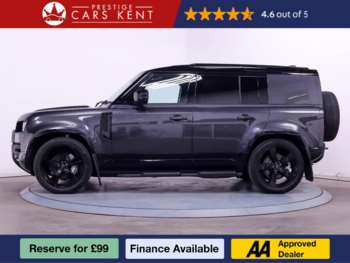 Used Land Rover Defender 110 2023 for sale - 75041902: Photo