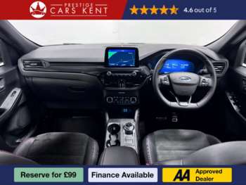 Used Ford Kuga 2022 for sale - 74810015: Photo