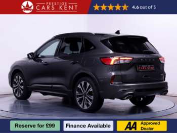 Used Ford Kuga 2022 for sale - 74810015: Photo