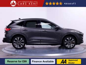 Used Ford Kuga 2022 for sale - 74810015: Photo