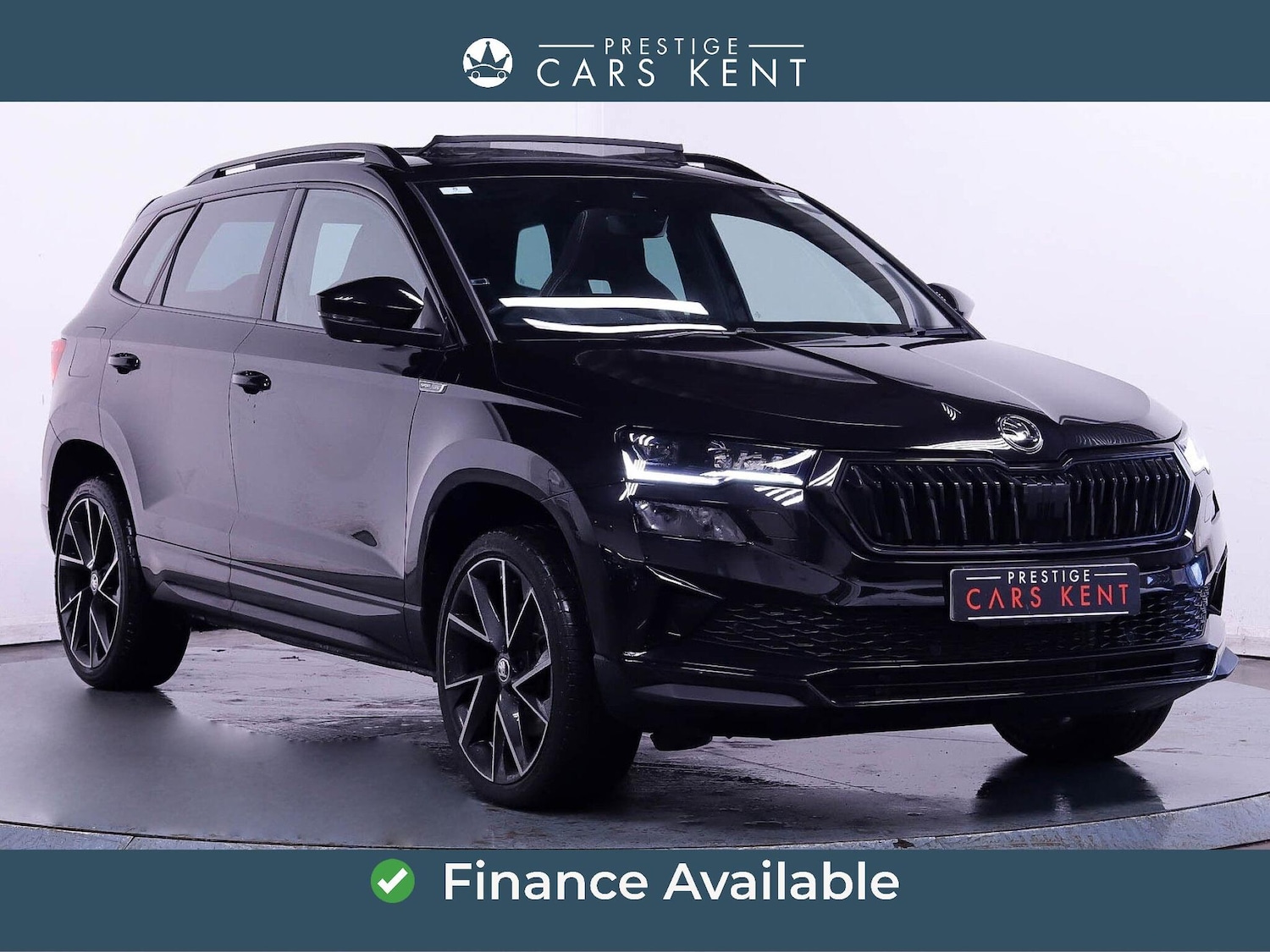 Used Skoda Karoq 2023 for sale - 77109315: Photo 1